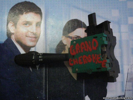 Mando limpia Jeep Grand Cherokee Wrangler 56007523 LUCAS 23199