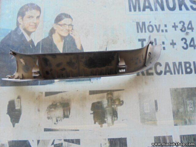 Cubierta del maletero Hyundai Terracan 2001 81720H1000 81720-H1000 81720 H1000