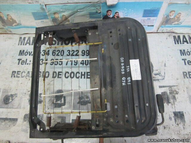 Guía de asiento delantero derecho Land Rover Freelander HGB 000060 HGB000060