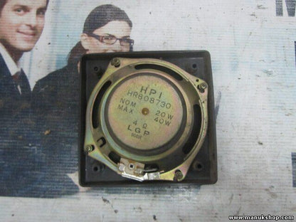 Altavoz Hyundai Galloper II JK 1998-2003 HR808730