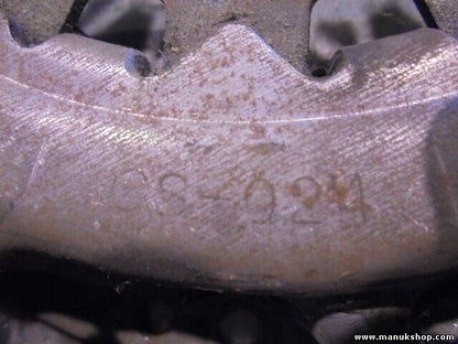 Plato de presión del embrague Disco de embrague Suzuki Samurai CS024