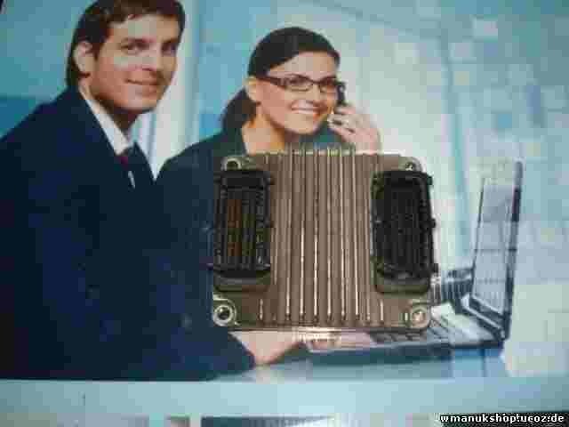 Centralina Opel Corsa 8972333707 Isuzu DELPHI DELCO 09391259 1.7/TX2