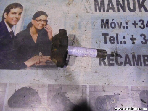 Palier transmision delantera derecha Land Rover Discovery 200 R168ST R168 ST