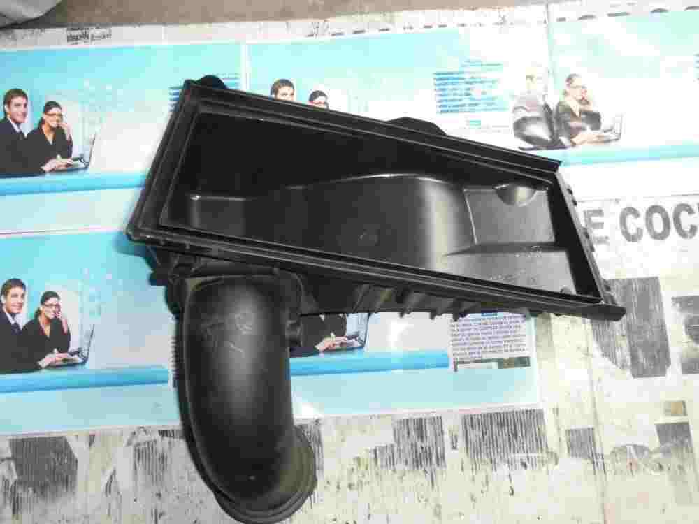 Caja de filtro de aire Porsche Cayenne 2008 3.6 Gasolina 7L5128533A 7L5128607G 