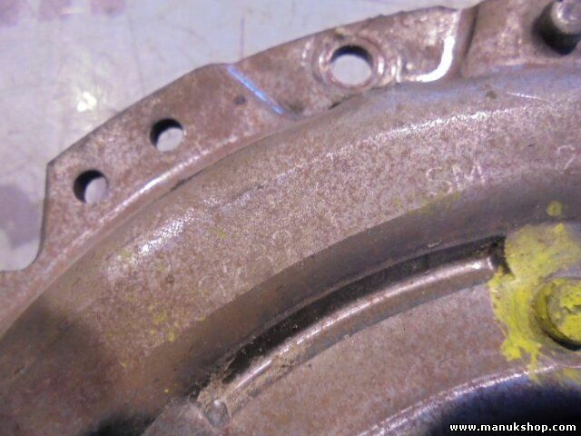 Piatto di pressione frizione Disco frizione Santana Vitara 1.9 700421SPB