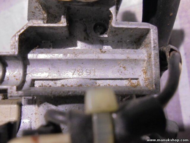 Interruttore di avviamento Mitsubishi Pajero Montero L200 337891