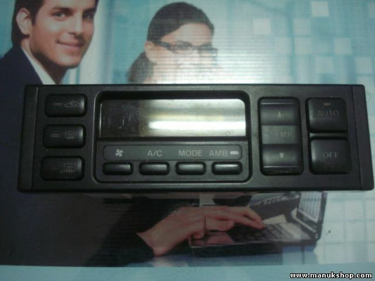 Control de la calefacción Mazda 626 K1920GE6R 0118808