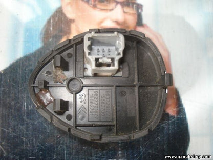 Interruptor de ajuste de altura Citroen C5 01-04 9633261277 9627701677 15882700