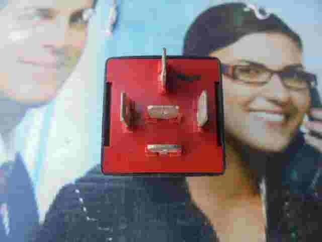 Relé del limpiaparabrisas Renault 7700776810A 7700776810-A G.CARTIER 12V-739059