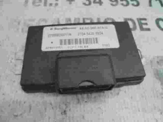 Módulo de control de transmisión Tata 0705BD0011N 4450000075G 44-50-000-075-G