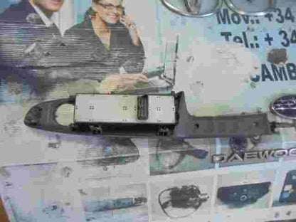 mando botonera elevalunas Kia Rio II Pride 827111G060GR 0601160095 935701G200