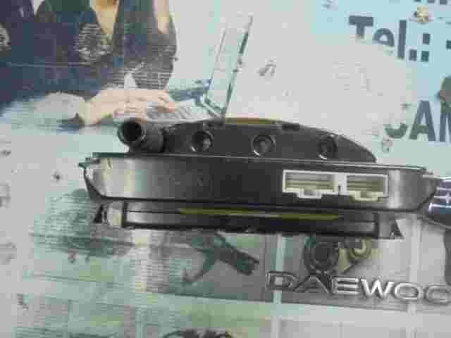 Climatizador Calefacción Clima panel de control  Daewoo Chevrolet 96415173