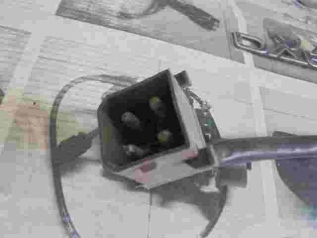 Resistencia calefaccion Volvo 30058 1259831