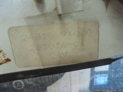 Esferas del cuadro instrumentos Nissan Atleon 165.75 248109X000 21101601