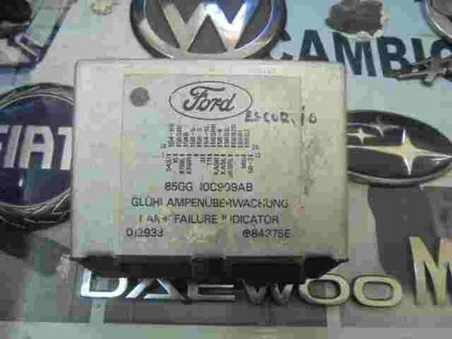Centralina mentre lampadine a incandescenza Ford Mondeo 85GGI0C909AB