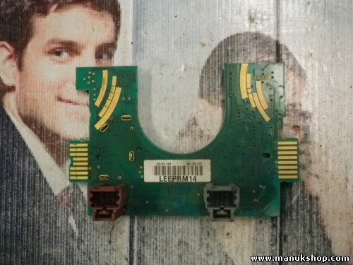 Unità di controllo interna Citroen Peugeot 550411670012 46-03 LEEPRM14