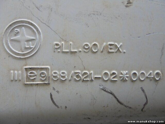 Espejo retrovisor exterior izquierdo electrico Vitara E988321020040 P.LL.90/EX