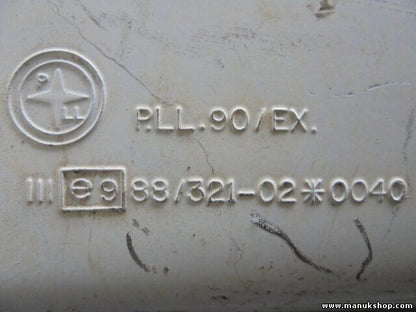 Espejo retrovisor exterior izquierdo electrico Vitara E988321020040 P.LL.90/EX