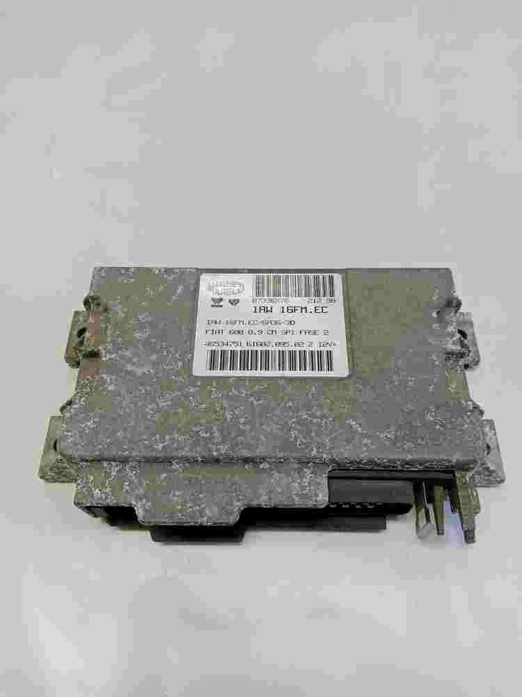 Centralina motore Fiat 600 0.9 CM SPI 46534751 6160209502 IAW16FMEC/6A36-3D