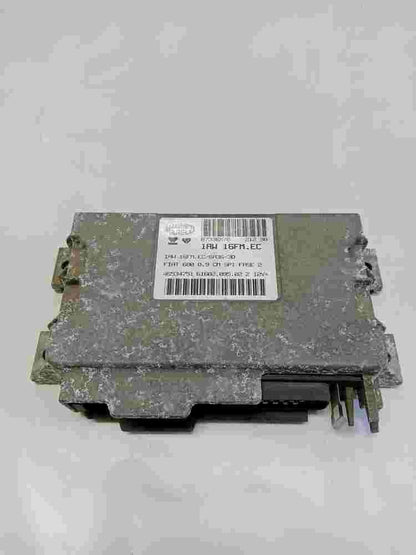 Centralina motore Fiat 600 0.9 CM SPI 46534751 6160209502 IAW16FMEC/6A36-3D