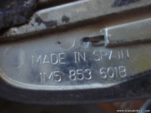 Emblema Seat Leon Toledo 1M5853601B 1M5 853 601B