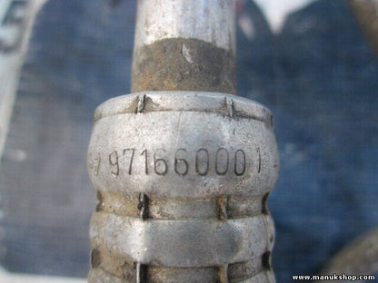 Manguera aire acondicionado Opel Frontera B 2.2 DTi 97166000 1