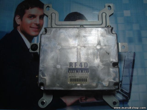 Centralita del motor  Mazda 323 F 2758005380 275800-5380 DENSO RF4D18881