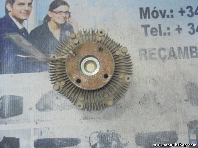 Embrague Viscoso de Ventilador Nissan Patrol GR Y60 SD 33 3300 24V 43048 430-4-8