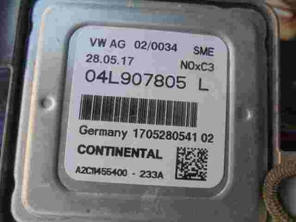 Controller sonda Lambda Audi Q3 8U VW Tiguan Sharan 04L907805L A2C11455400-233A