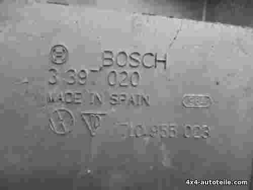 Motor del limpiaparabrisas varillaje Cayenne Touareg AudiQ7 7L0955023 3397020676