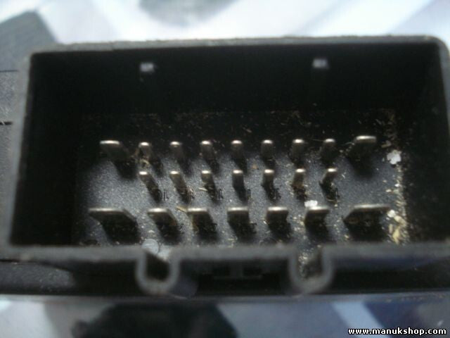 Controlador Confort VW Volkswagen Polo 9N HELLA 6Q0959433G 5DK00812601