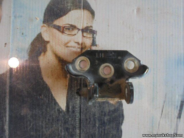 Bisagra de la puerta trasera izquierda arriba Land Rover Discovery I LJ, LG 2.0