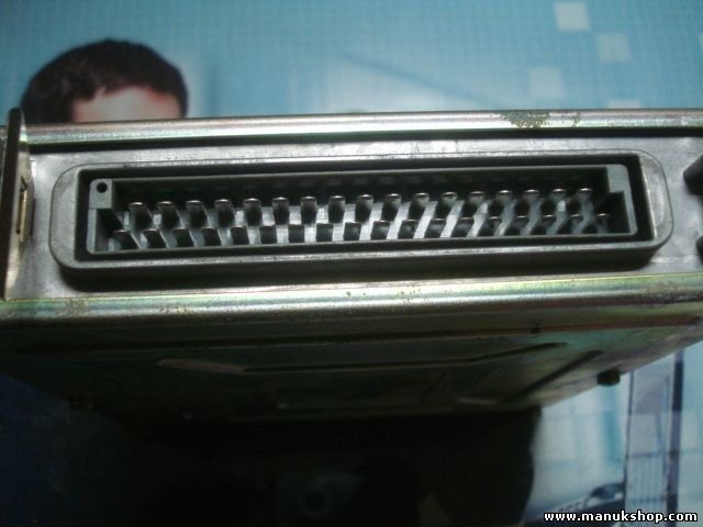 Centralita Variador electrónico Renault Premium 1996 5010271166 DENSO 1758000453