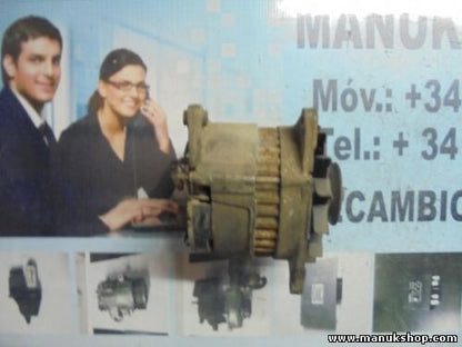 Alternador Land Rover Discovery 2.5 TDI MAGNETI MARELLI 54022474 A127-65