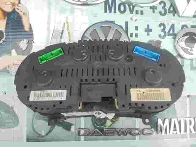 Cuadro de instrumentos Seat Toledo Leon W01M0920801B VDO 110080074015