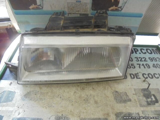 Faro delantero izquierdo SsangYong Musso LHD 8310105300 83101 05300 83101 05800
