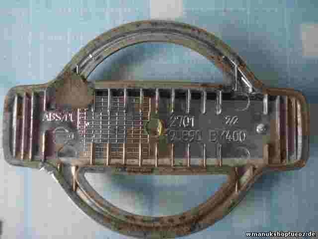 Emblema posteriore Nissan Almera 90890BM400 90890 BM400