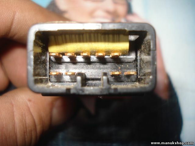 Interruptor de emergencia Hyundai Elantra 93790-2D000 937902D000