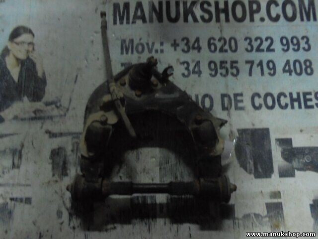 Brazo de suspensión delantera derecha Hyundai 2.9 CRDi 2902 ccm, 110 KW, 150 PS