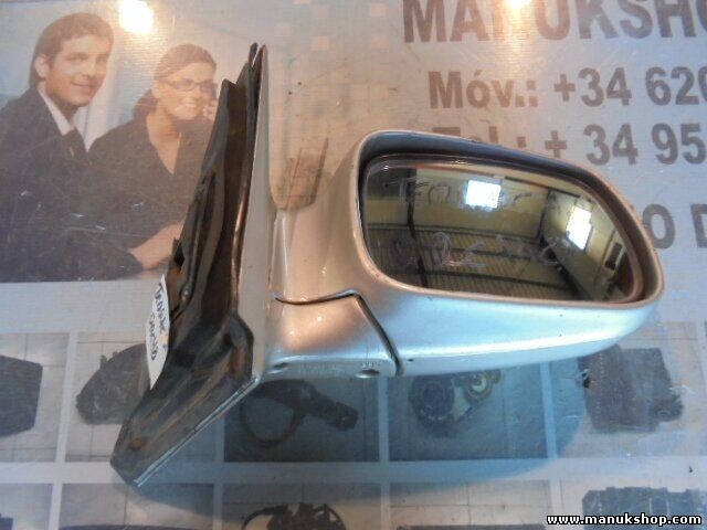 Espejo retrovisor exterior derecho electrico Terracan (HP) 2.9 E4012155 E4012165