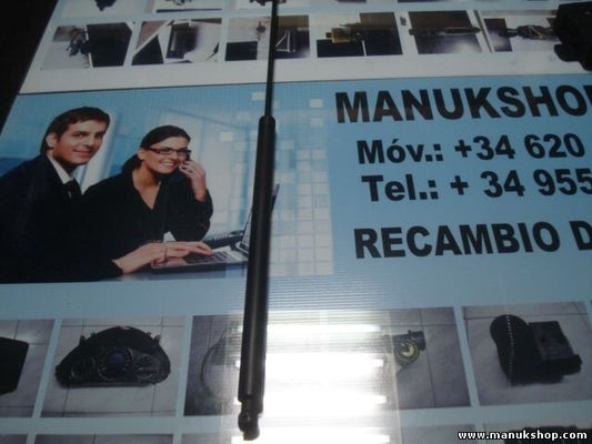 Portón Trasero amortiguador Citroen Xsara Picasso 9631535080 21034503 210345 03