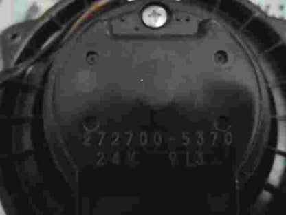 Ventilatore di riscaldamento ISUZU NJR 2727005370 272700-5370