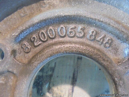 Soporte de la bomba de inyección Renault Kangoo Laguna Megane 1.9 DCI 75KW 82000