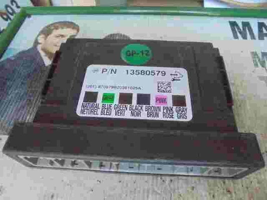 Modulo di controllo carrozzeria Chevrolet Aveo T300 13580579 13 580 579 GP-12