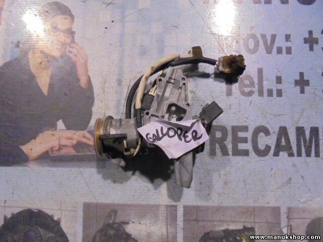 Conmutador de arranque Hyundai Galloper JK 2.5 TD 1998/09-2003/12 337360