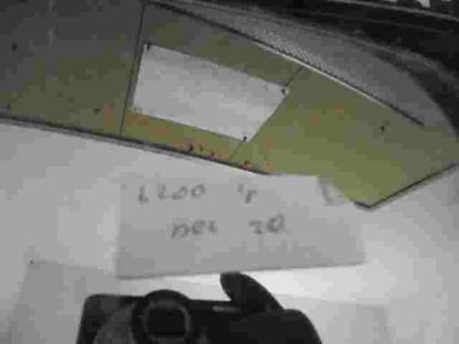 Espejo retrovisor exterior izquierdo manual Mitsubishi L200 E201818 E2 01818