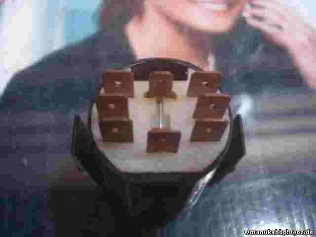 Interruptor de emergencia  Opel Kadett GM 90069102 90 069 102