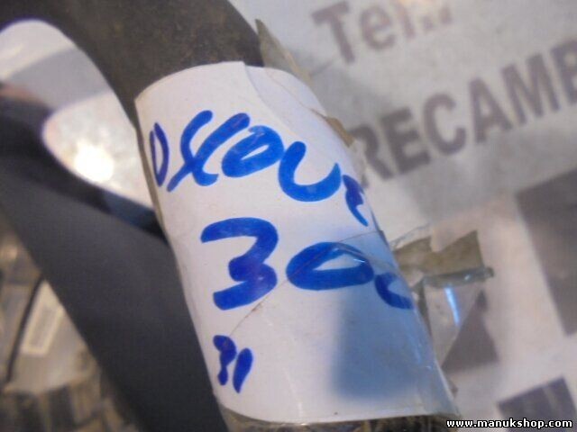 Volante Land Rover Discovery II LJ, LT 2.5 Td5 4x4 NTC 9687 12 97 4034 12974034