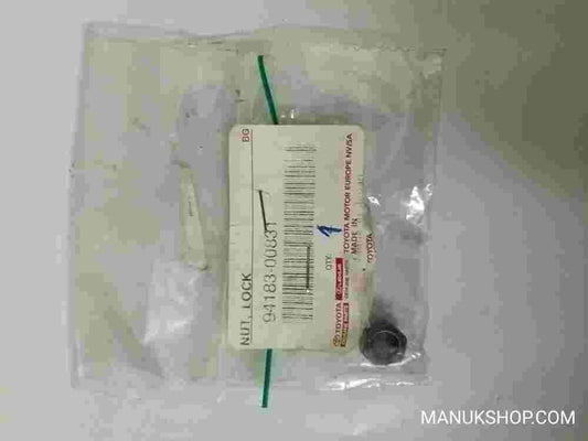 Lock Nut   Toyota Land Cruiser Prado 120 9418300831 94183-00831