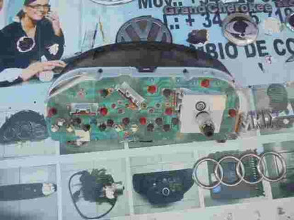 Cuadro de instrumentos  Lancia Y10 156 6049410090 6049419080 60 4941 908 0 PPM40